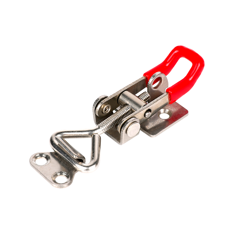 4001SS Insurance Adjustable Latch Locking Toggle Clamps