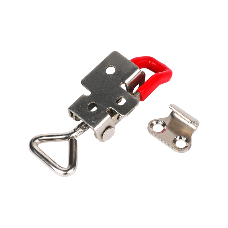 4001SS Insurance Adjustable Latch Locking Toggle Clamps