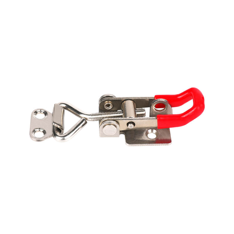 4001SS Insurance Adjustable Latch Locking Toggle Clamps