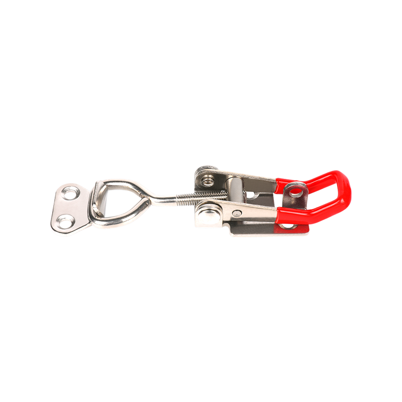 GH-4002ss Adjustable Small Self-Locking Toggle Latch Clip