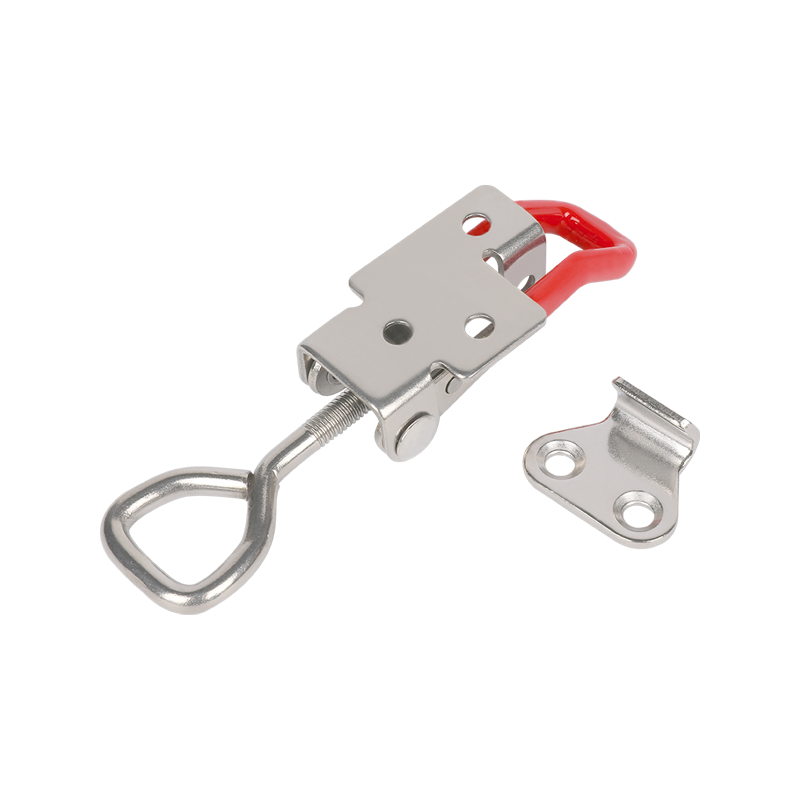 GH-4002ss Adjustable Small Self-Locking Toggle Latch Clip