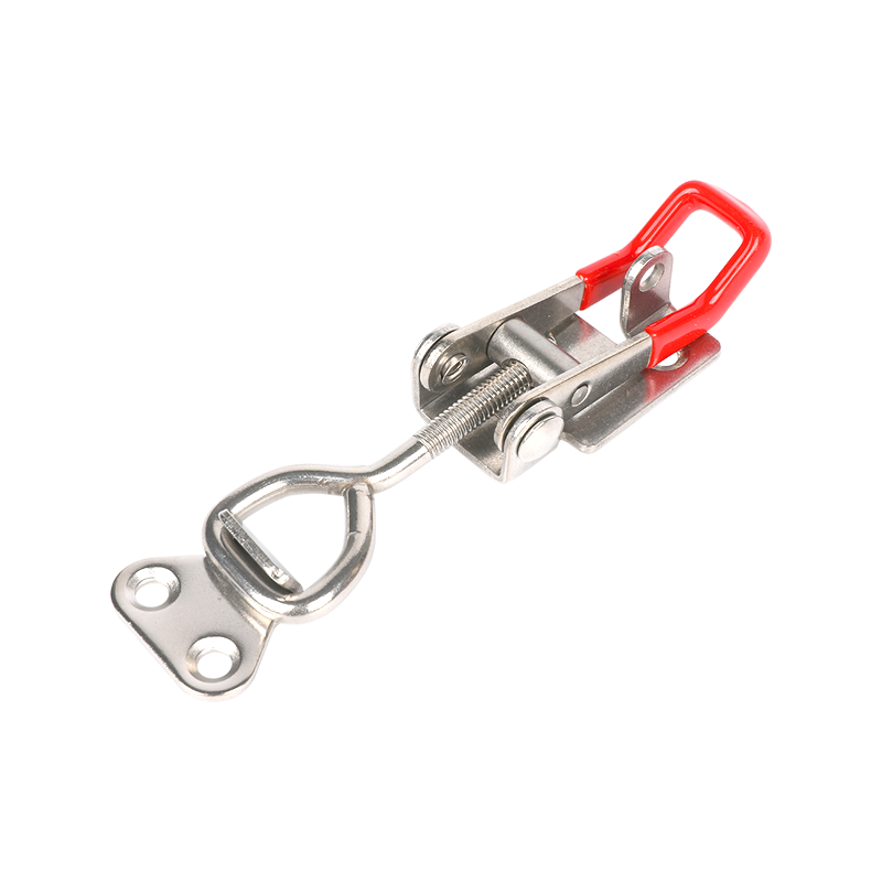 GH-4002ss Adjustable Small Self-Locking Toggle Latch Clip