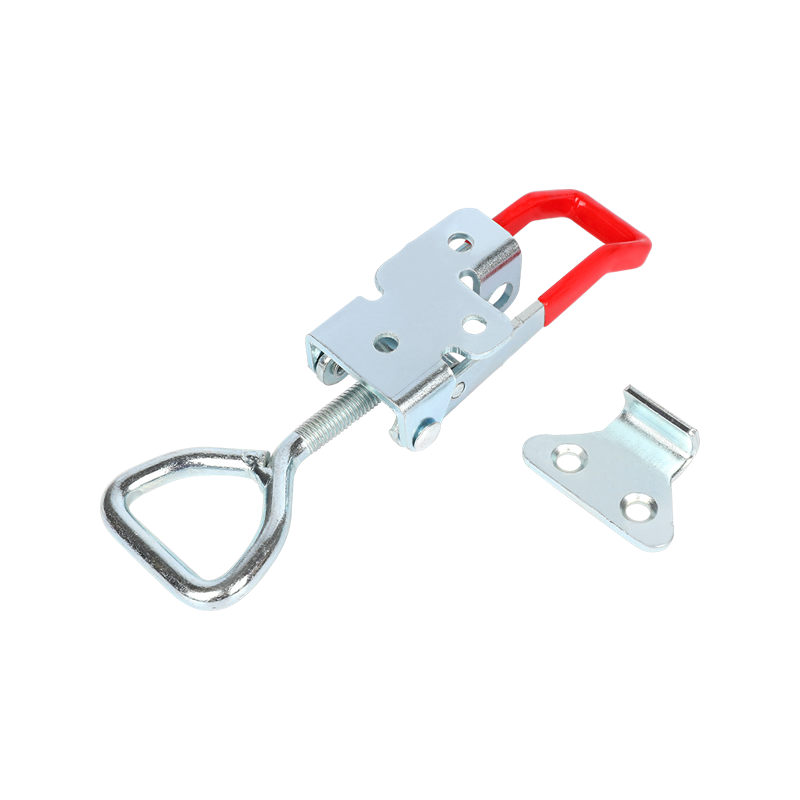 4003 350kg 1pcs Durable Lock Fast Clamp Pull Buckle Hasp Lock