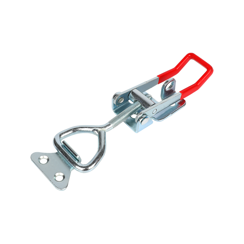 4003 350kg 1pcs Durable Lock Fast Clamp Pull Buckle Hasp Lock