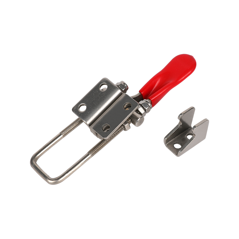 40323SS Adjustable Push-Pull Woodworking Toggle Clamp