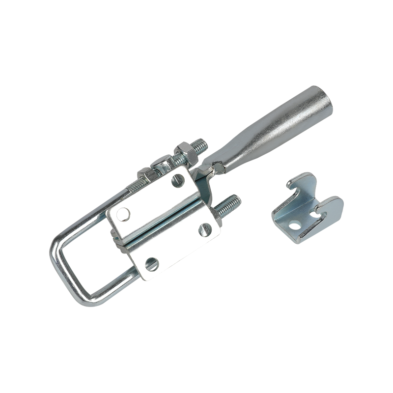 40341 Round Tube Adjustable Quick Release Latch Toggle Clamp