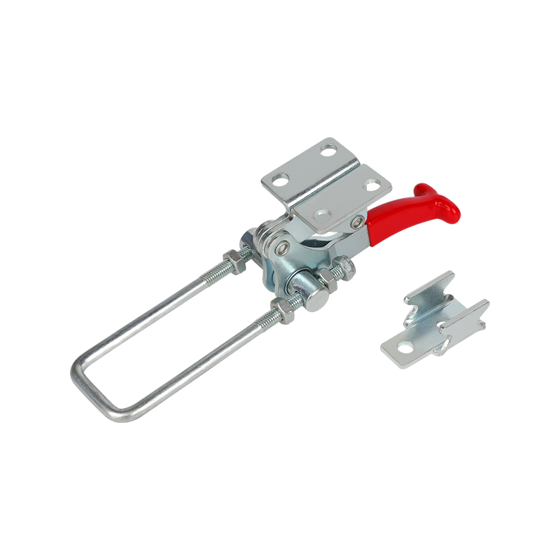 GH-40344/40324/40334 Vertical Latch Toggle Clamp Clamping Force 225/450/900kg