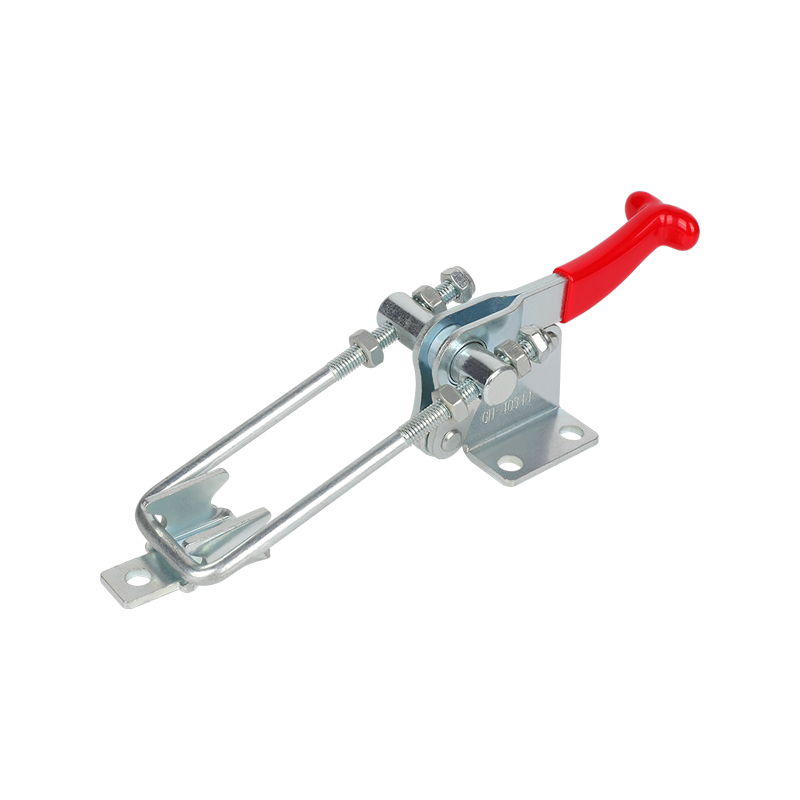 GH-40344/40324/40334 Vertical Latch Toggle Clamp Clamping Force 225/450/900kg