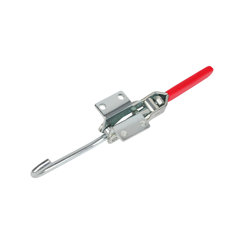 GH 40371 Iron Galvanized 340kg J-Hook Door Bolt Clamp