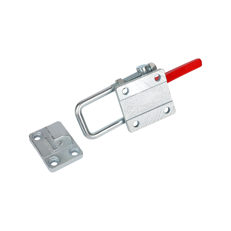 GH-40380/40370-Lp 3400kg Horizontal Latch Toggle Clamp With Latch Plate