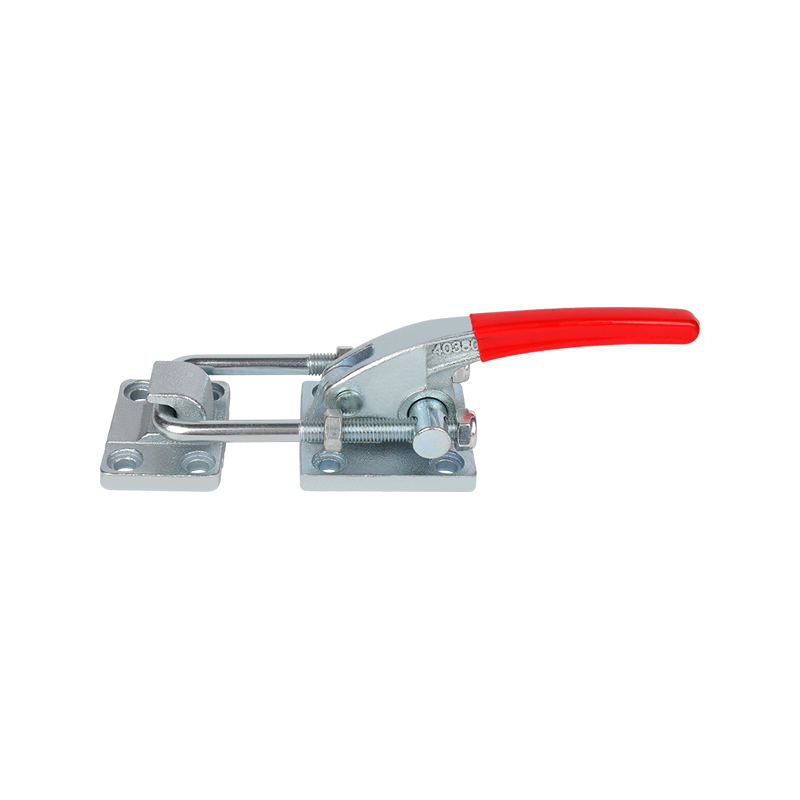 GH-40380/40370-Lp 3400kg Horizontal Latch Toggle Clamp With Latch Plate