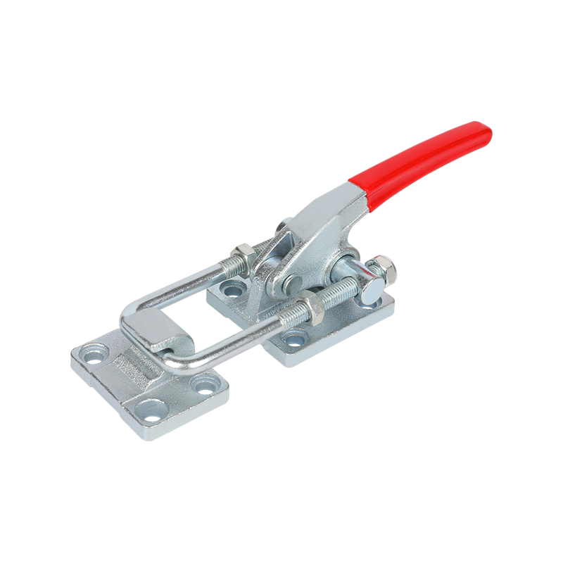 GH-40380/40370-Lp 3400kg Horizontal Latch Toggle Clamp With Latch Plate