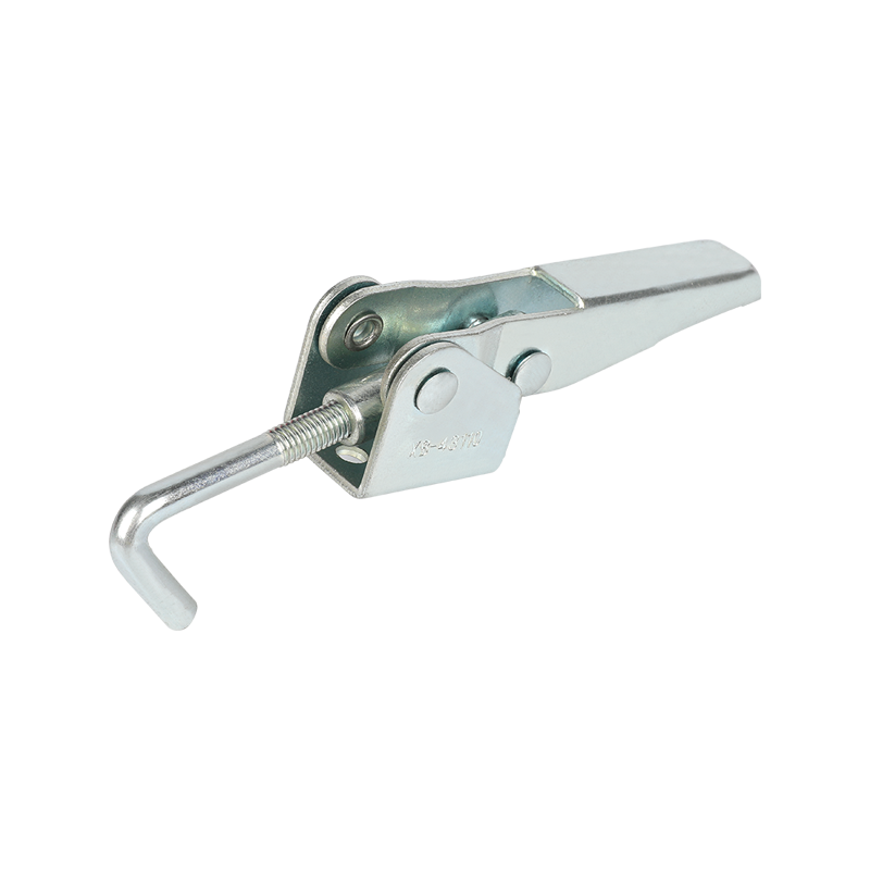 GH-43110 Steel J-Shaped Hook Latch Action Toggle Clamp