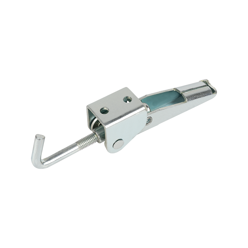 GH-43110 Steel J-Shaped Hook Latch Action Toggle Clamp