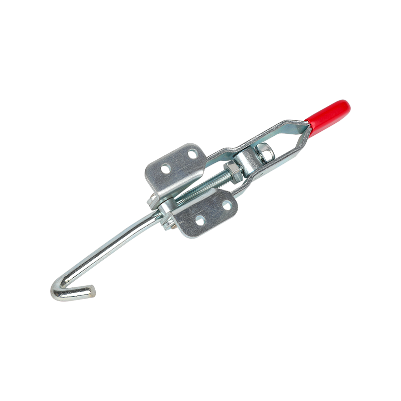 451/452 Presser Flip Lock Door Bolt Clamp Quick Clip Buckle