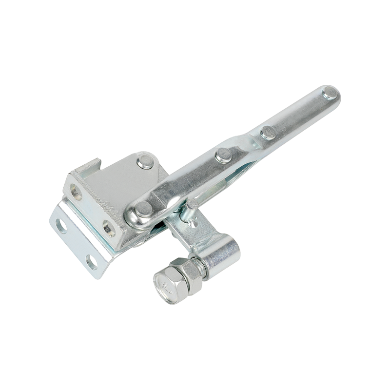 GH-10448 Vertical Handle Flanged Base Quick Release Clamp