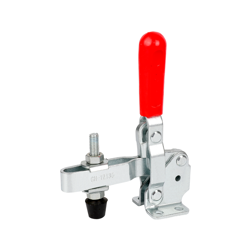 GH-12130 U Shaped Sleeve Slide Bolt Tip Vertical Type Toggle Clamp