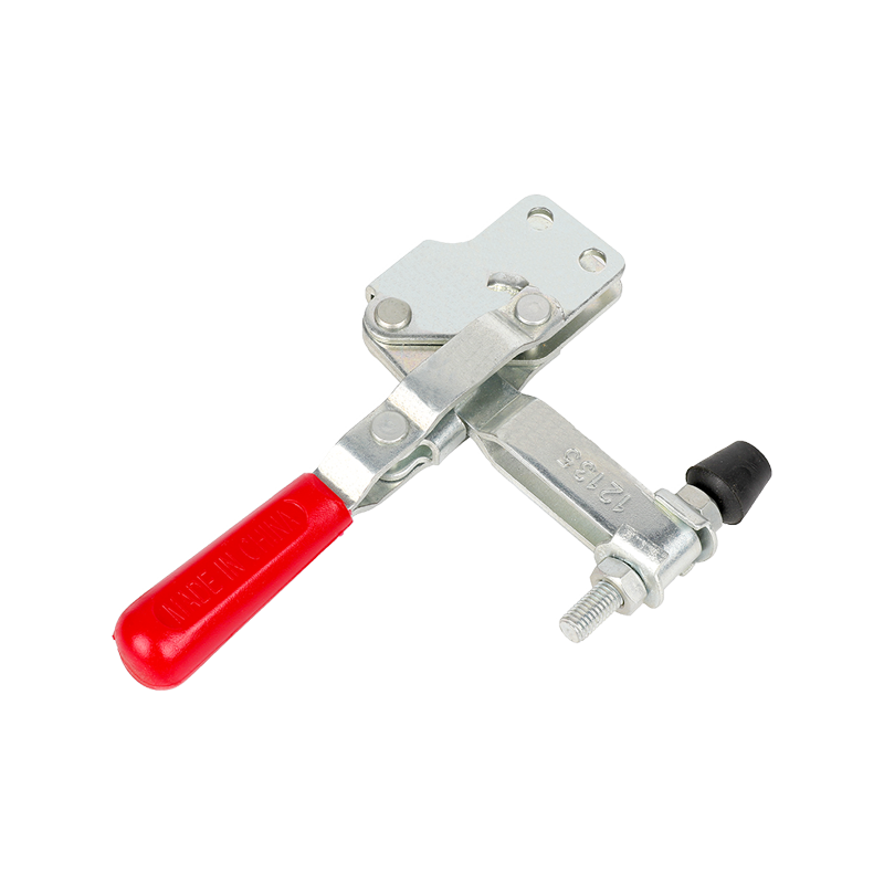 GH-12135 Adjustable Straight Base U-Shaped Arm Toggle Clamp