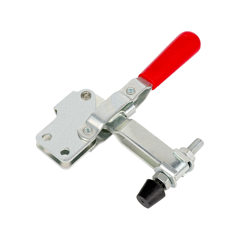 GH-12135 Adjustable Straight Base U-Shaped Arm Toggle Clamp