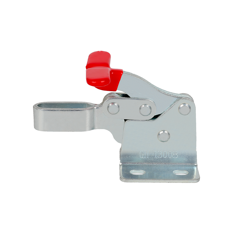 GH-13008 Flanged Base U-Shaped Arm Vertical Toggle Clamp