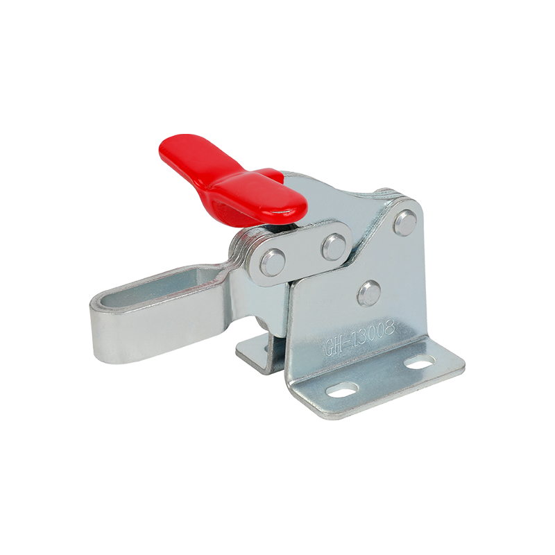 GH-13008 Flanged Base U-Shaped Arm Vertical Toggle Clamp