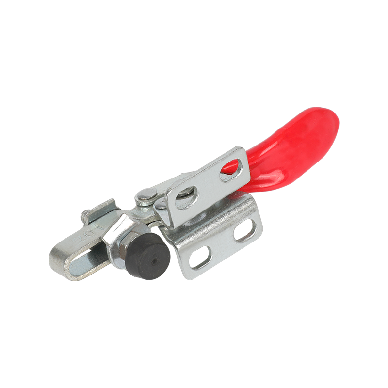 GH-201 Flat Base Handle Horizontal Toggle Clamp