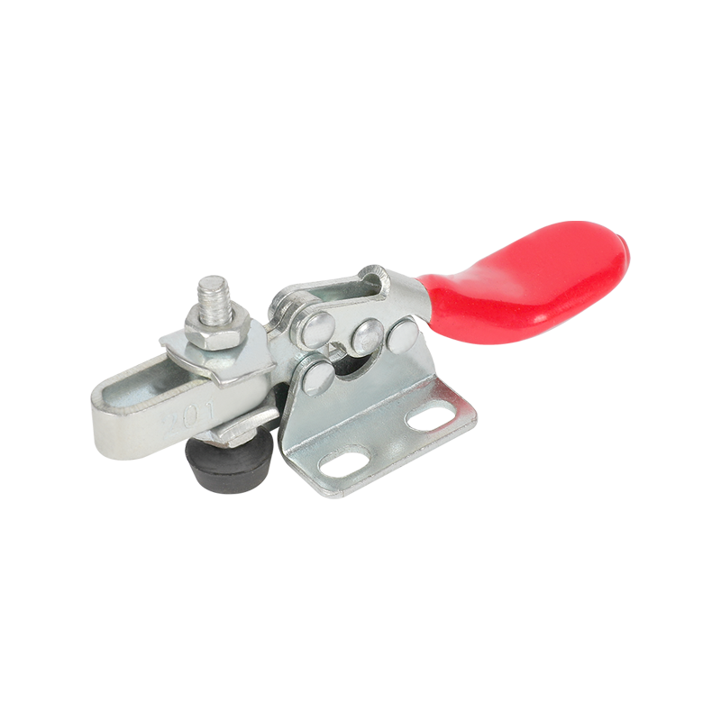 GH-201 Flat Base Handle Horizontal Toggle Clamp