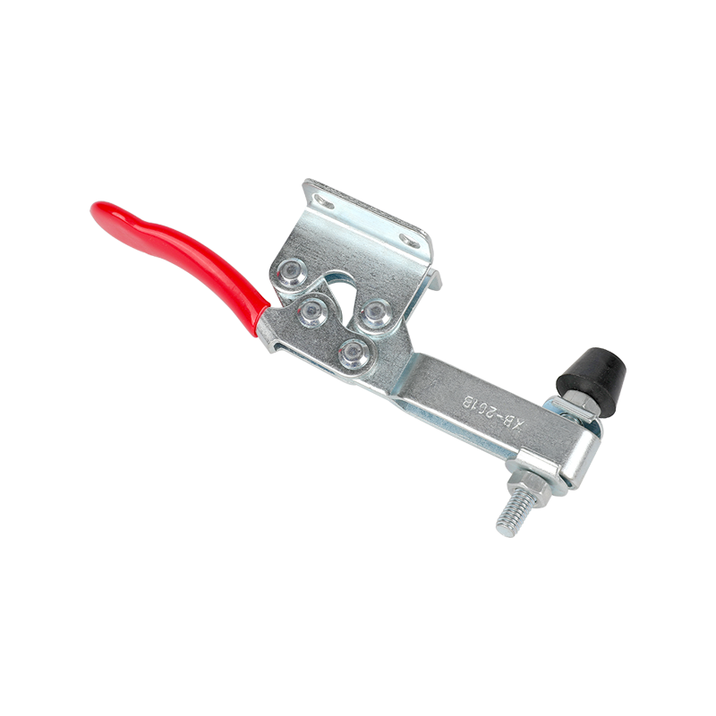 GH-201B 90KG Iron Galvanized Quick Release Toggle Clamp