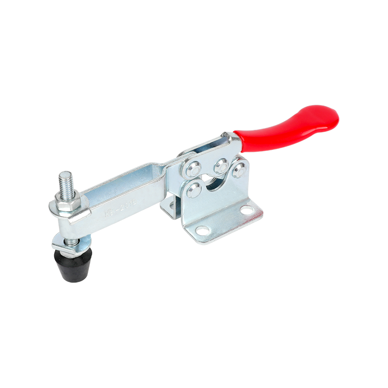 GH-201B 90KG Iron Galvanized Quick Release Toggle Clamp