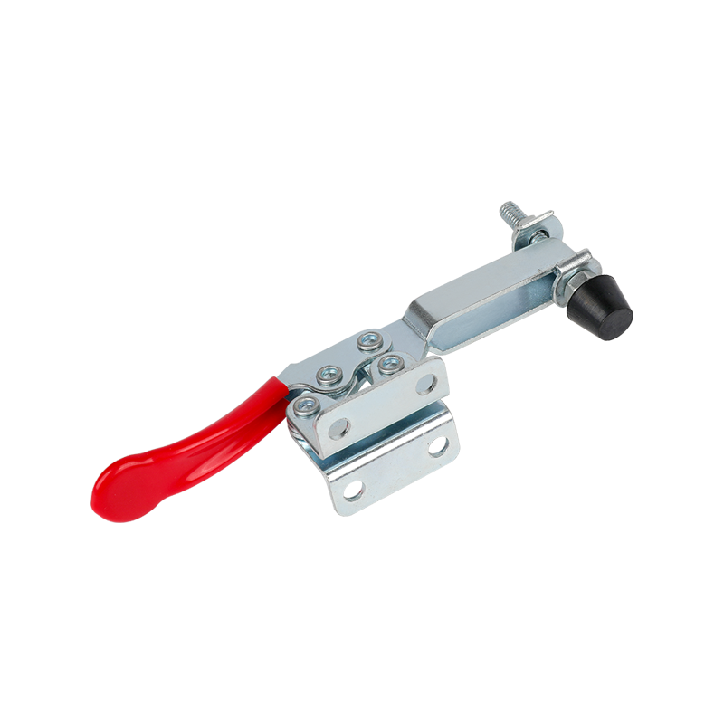 GH-201B 90KG Iron Galvanized Quick Release Toggle Clamp