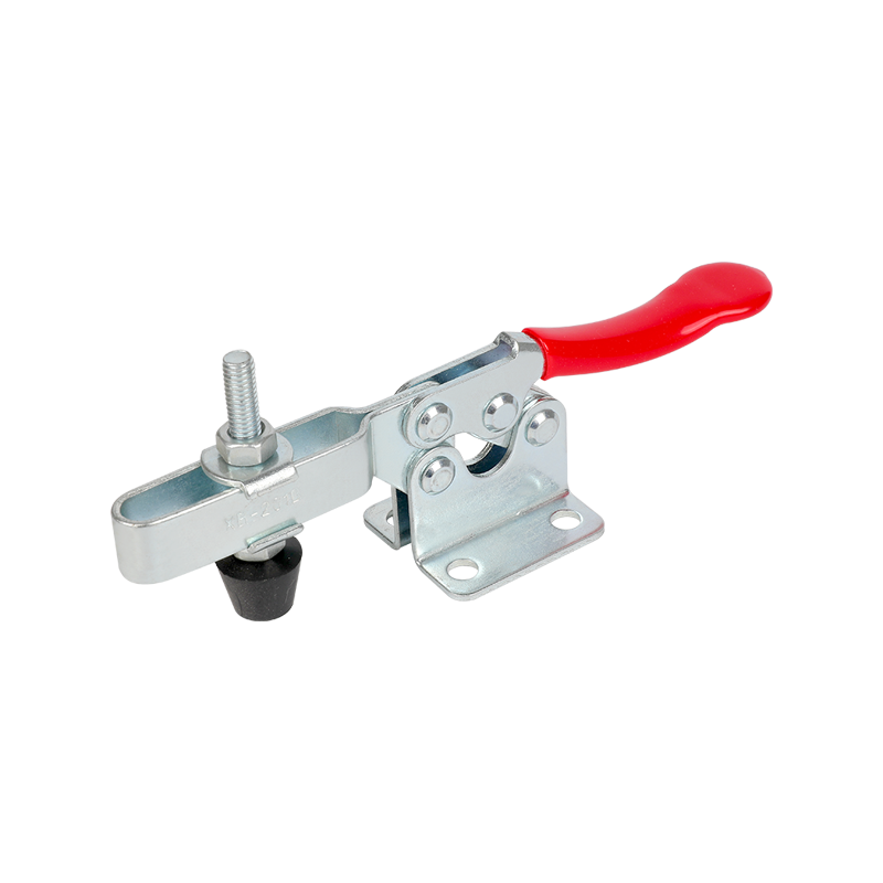 GH-201B 90KG Iron Galvanized Quick Release Toggle Clamp