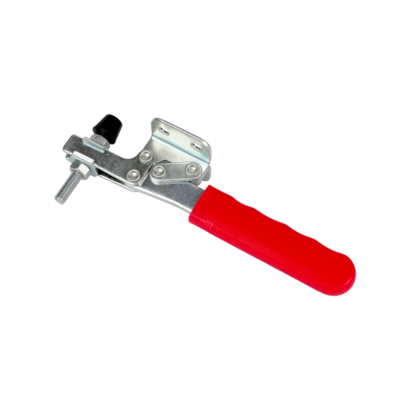 GH-21382 250KG Flange Base Tip Bolt Slide Adjustment Toggle Clamp