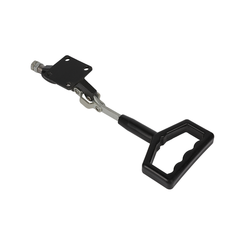 304E Ring 386KG Handle Push Pull Action Toggle Clamp