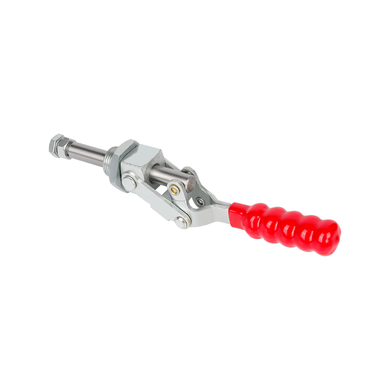 36204 136KG Red Antislip Hand Tools Push-Pull Toggle Clamp