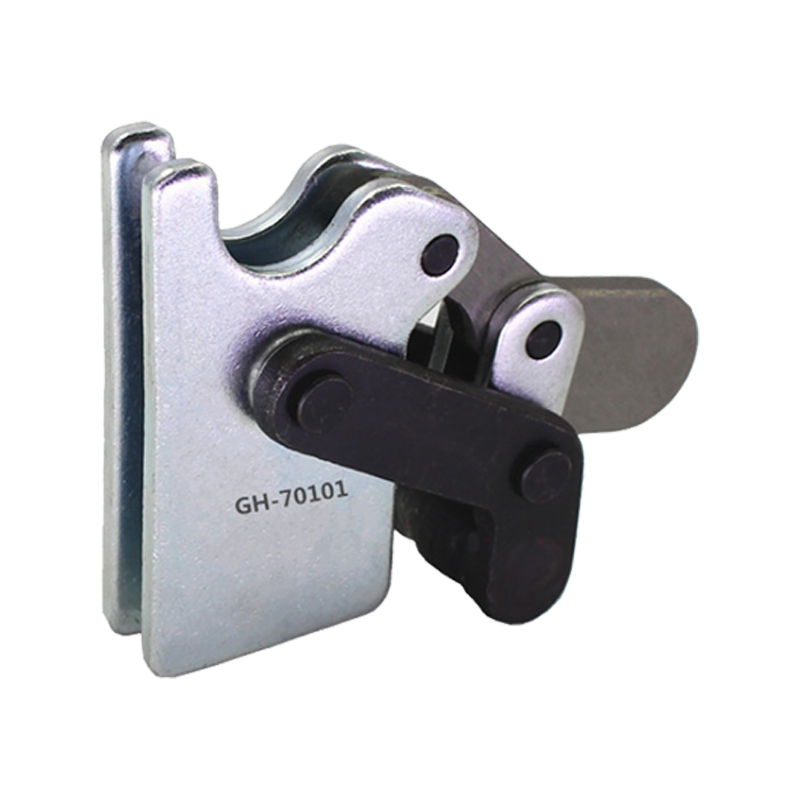 70101 Holding Capacity 200KG Heavy Duty Weldable Vertical Toggle Clamp