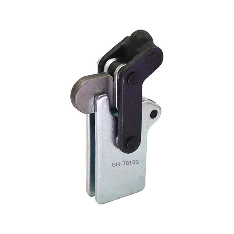 70101 Holding Capacity 200KG Heavy Duty Weldable Vertical Toggle Clamp