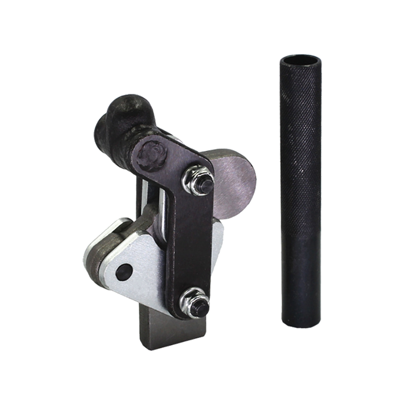 70203 500KG Black Weldable Large Holding Duty Toggle Clamp