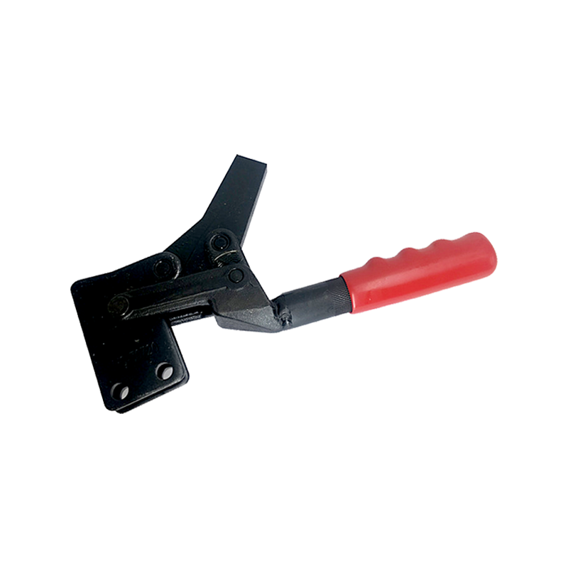 70720 700KG Heavy Weldable Toggle Clamp With Straight Base