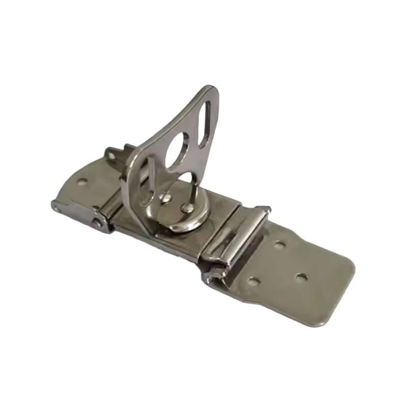 BS001-201 99g Large Buckle Flat Feet Butterfly Hasp Latches Catch