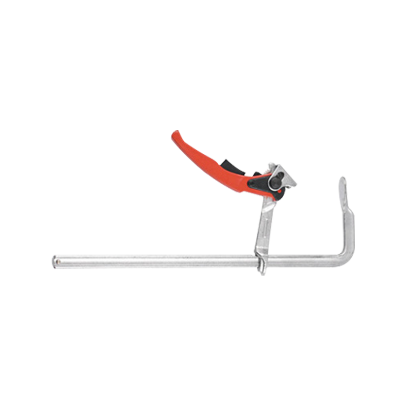 Adjusted Forged Sliding Arm Ratchet Quick F Clamp For Woodworking