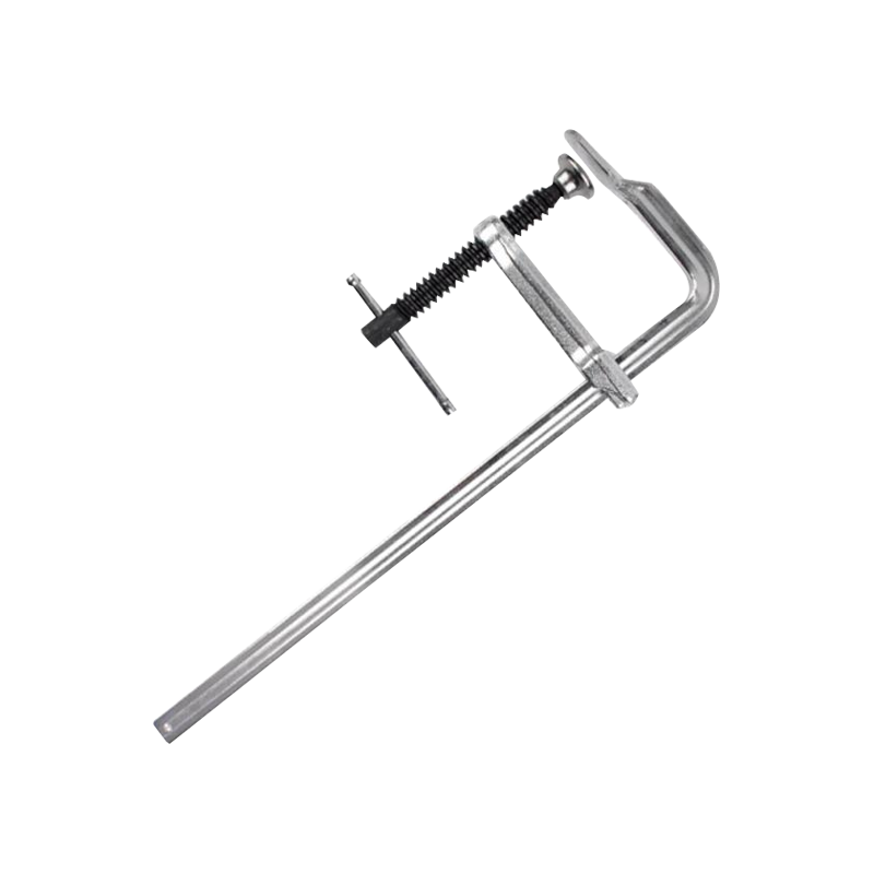 250*120mm Forged F Clamp With T Handle All-Steel Screw Clamp