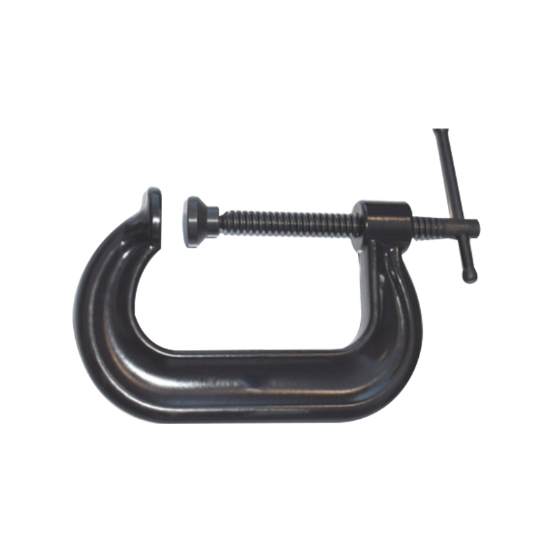 HEAVY DUTY C-CLAMP DROP FORGED STEEL