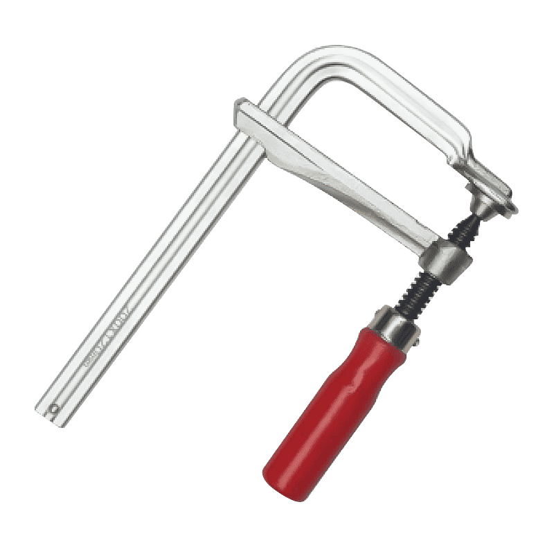 BS008-1 F Clamp With Wooden Handle