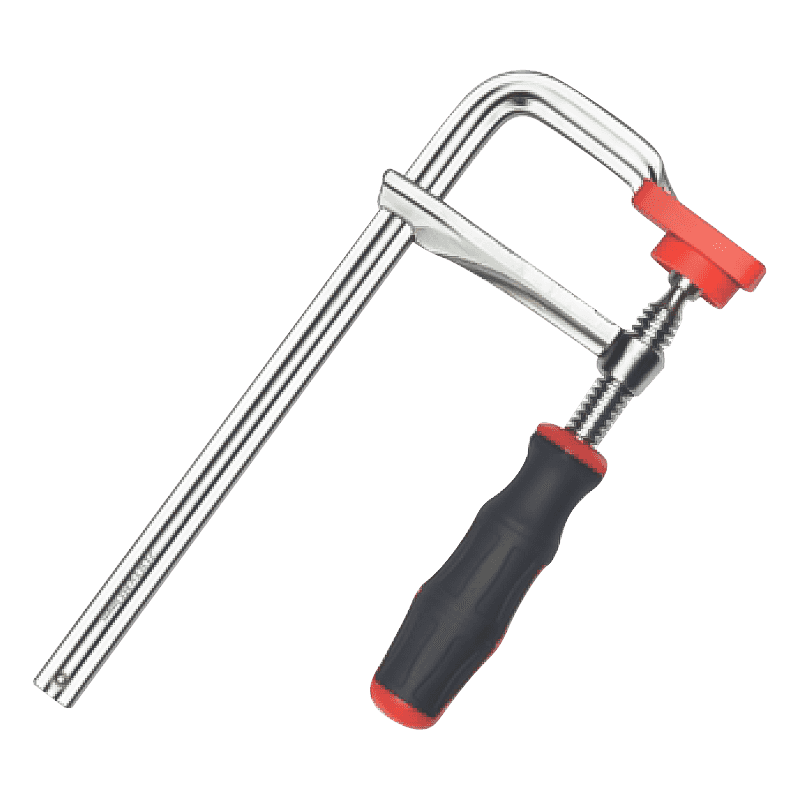 BS008-2 F Clamp With Plastic Handle