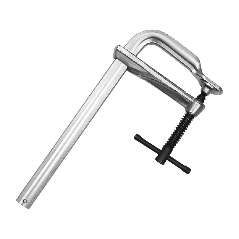 BS008-4 Heavy Duty F Clamp With T-Handle